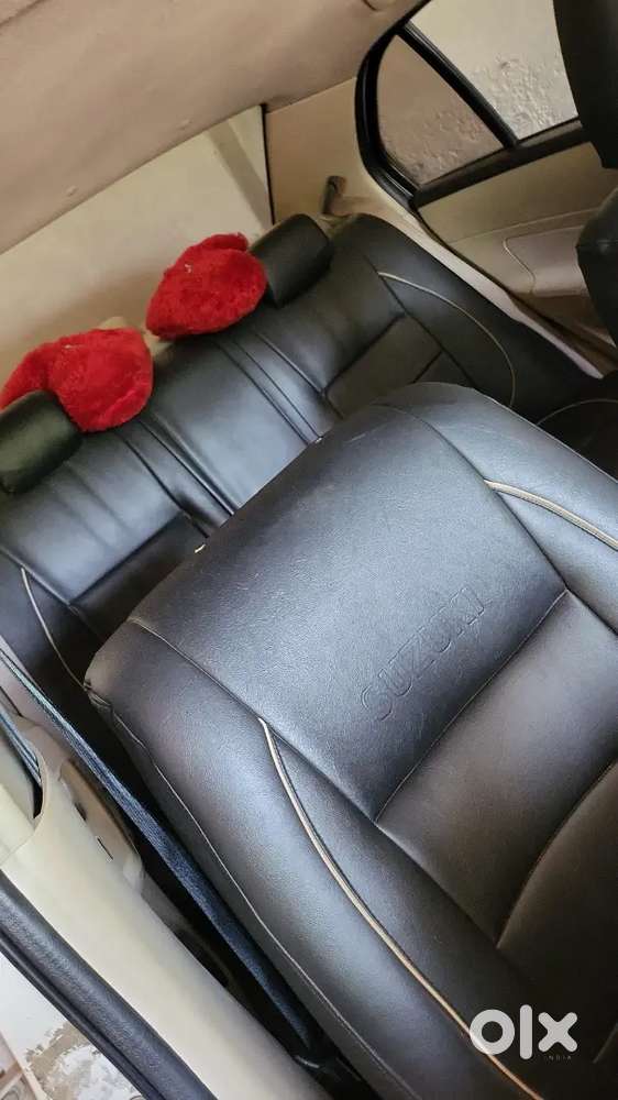 Maruti Suzuki Dzire 2013