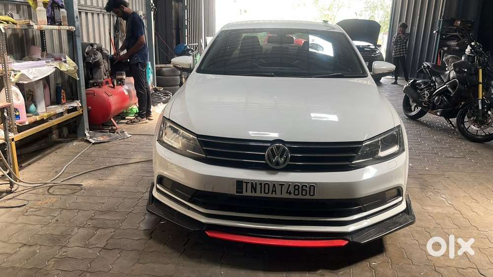 Volkswagen Jetta Diesel 2015