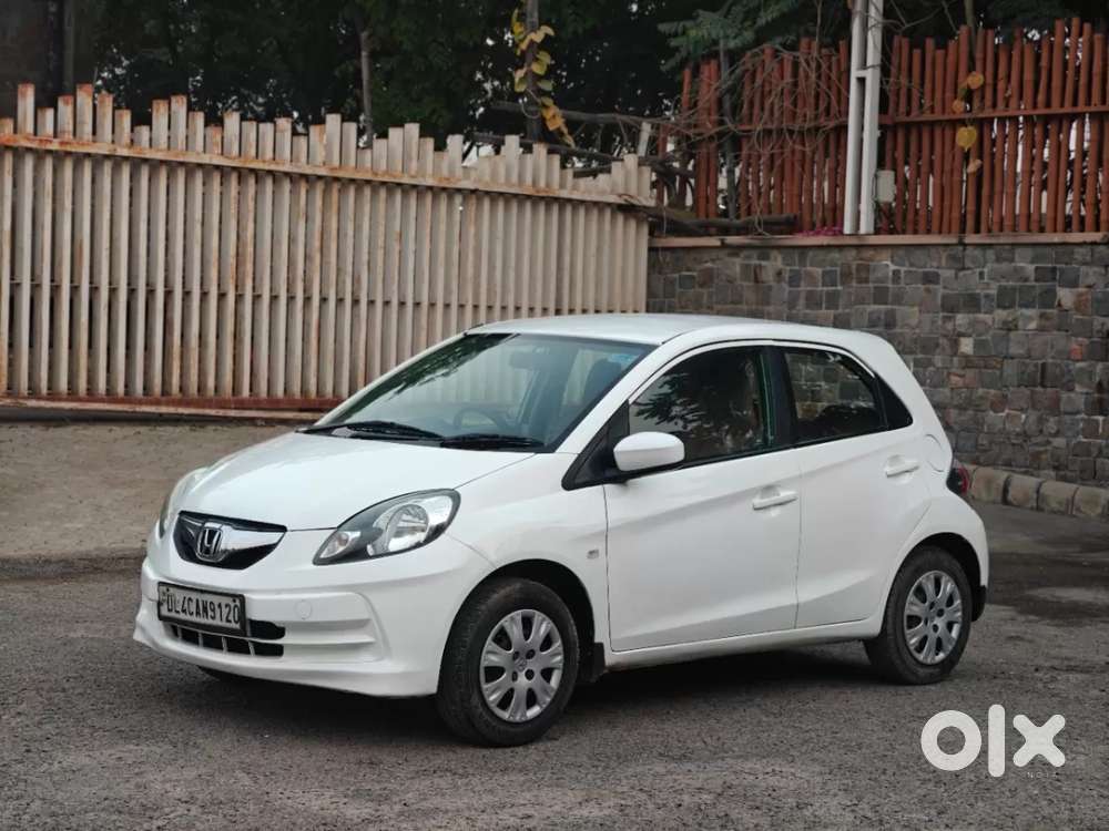 Honda Brio S Mt, 2013, Petrol