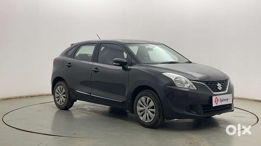 Maruti Suzuki Baleno Delta, 2018, Petrol