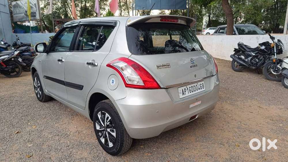 Maruti Suzuki Swift Ddis Vdi, 2015, Diesel