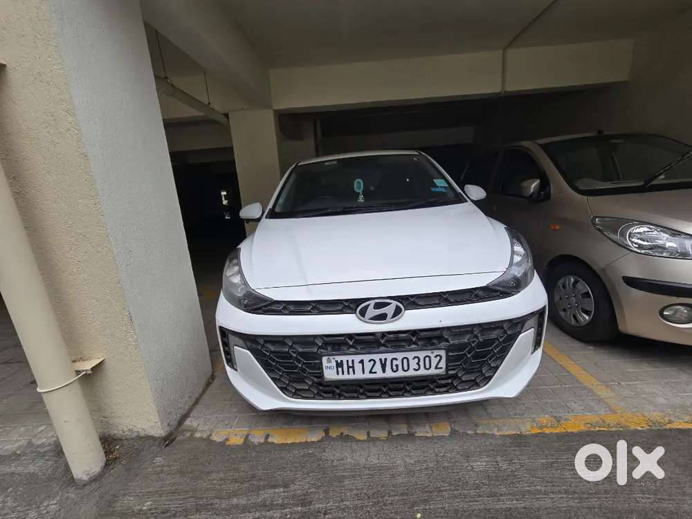 Hyundai Aura S Cng &ndash; 2023 Single Onwer