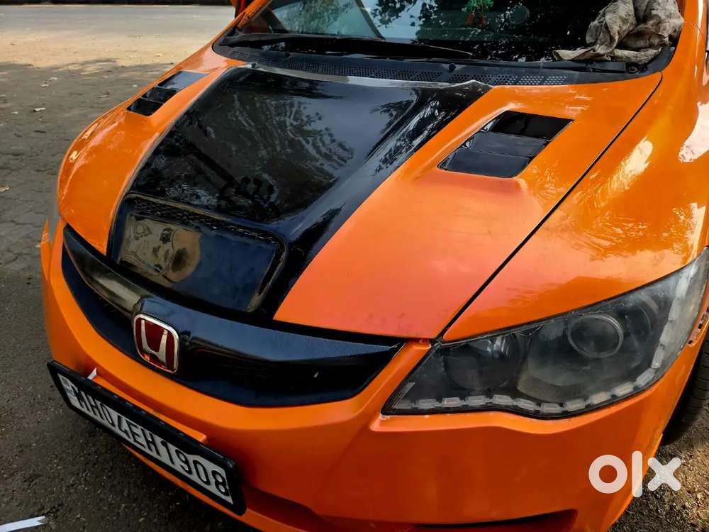 Fully Modified Honda Civic For Sale