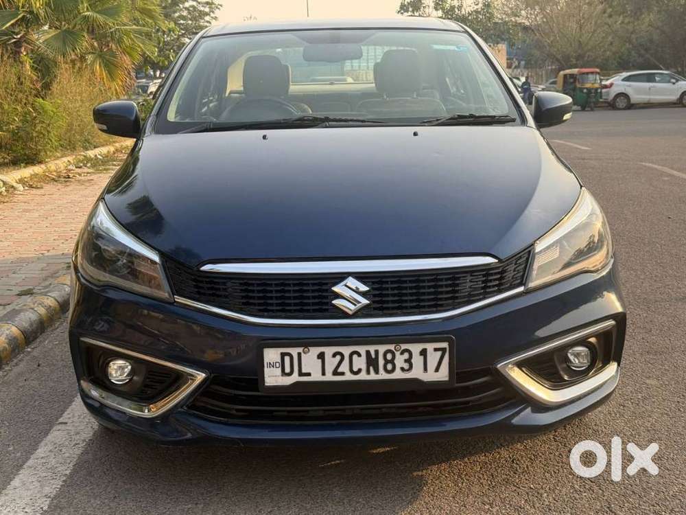 Maruti Suzuki Ciaz 1.4 Alpha, 2017, Petrol