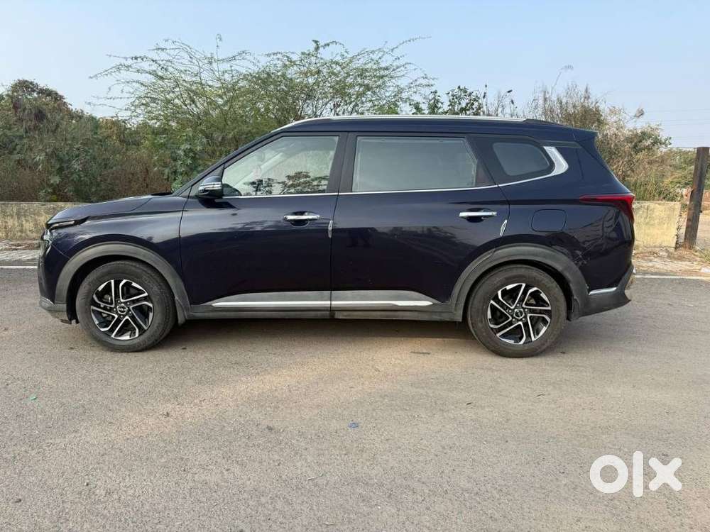 Kia Carens 1.4 Luxury Plus Dct 7 Str, 2022, Petrol