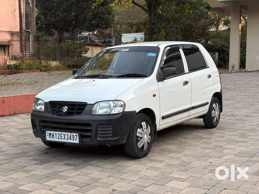 Maruti Suzuki Alto 0.8 Lxi (o), 2009, Petrol