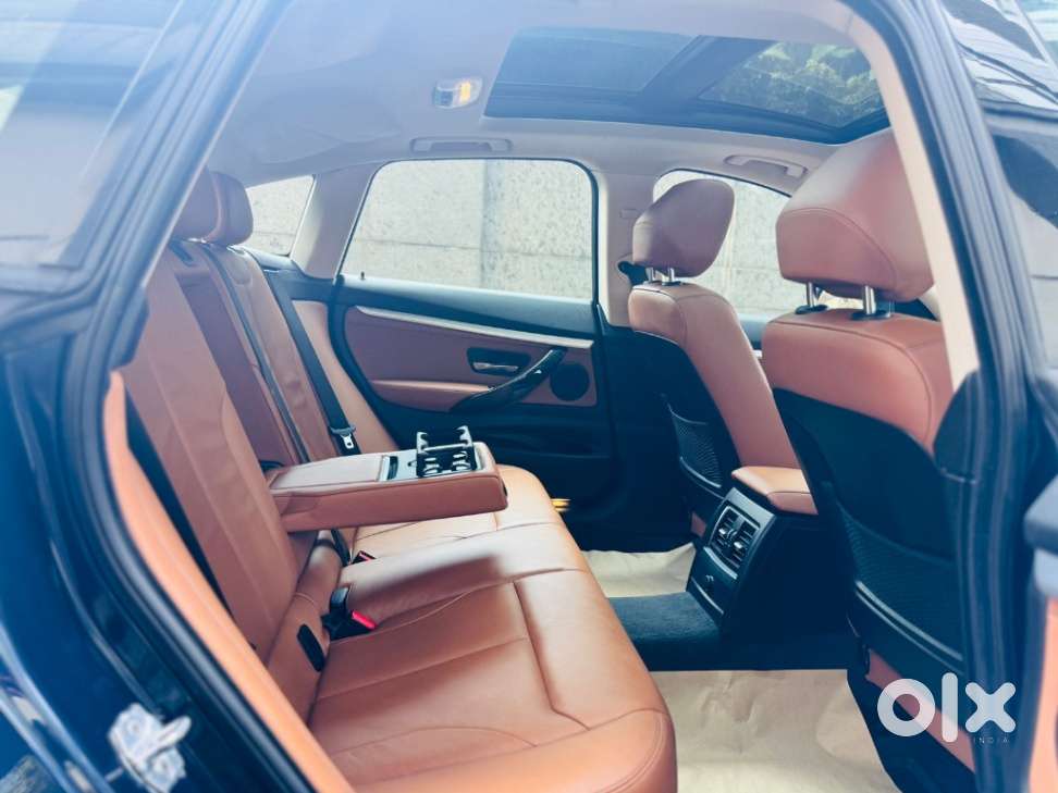 Bmw 3 Series 2.0 330i Gt Luxury Line, 2017, Petrol