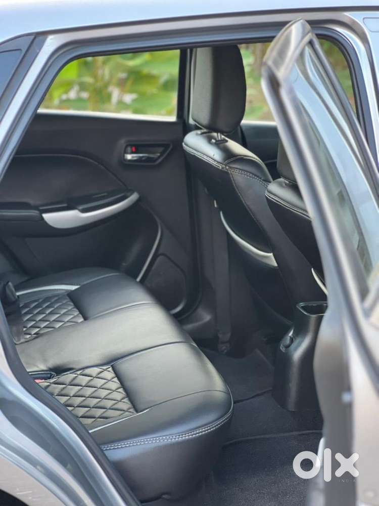 Maruti Suzuki Baleno 2016 Petrol Well Maintained