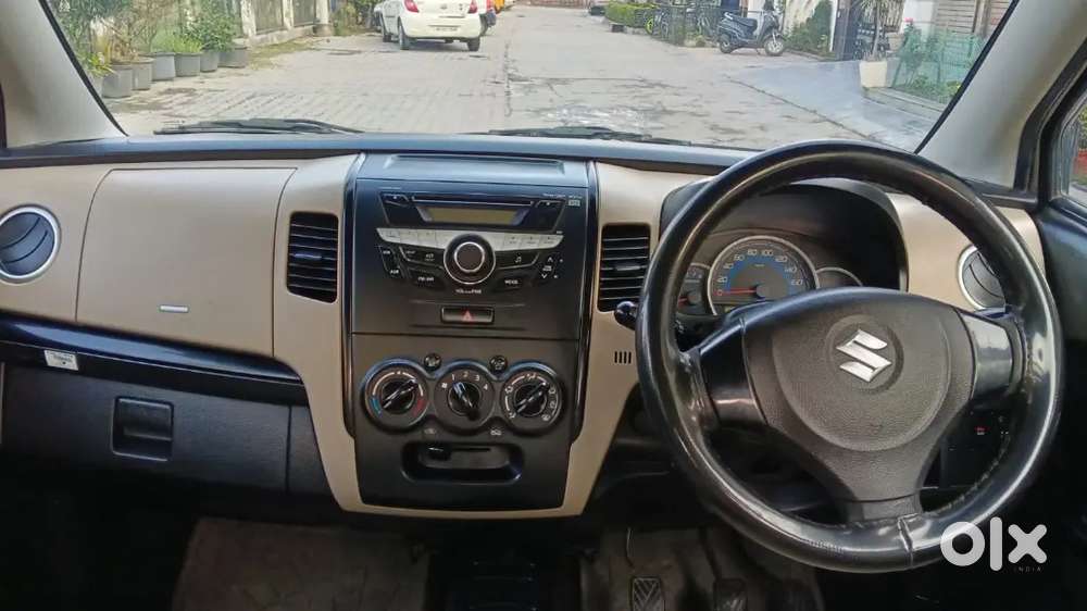 Maruti Suzuki Wagon R 2018 Model Vxi