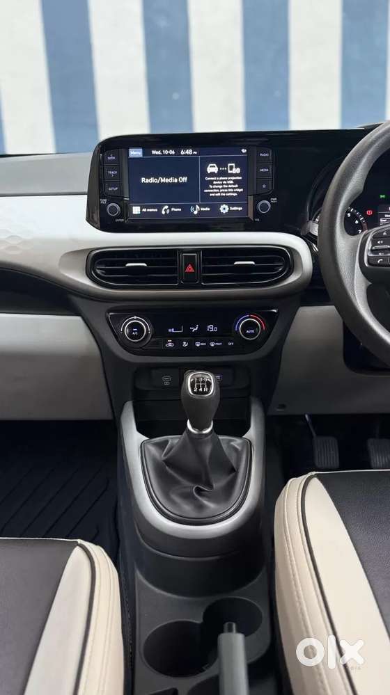Hyundai Grand I10 [2017-2020] 1.2 Kappa Vtvt Sportz At, 2023, Petrol