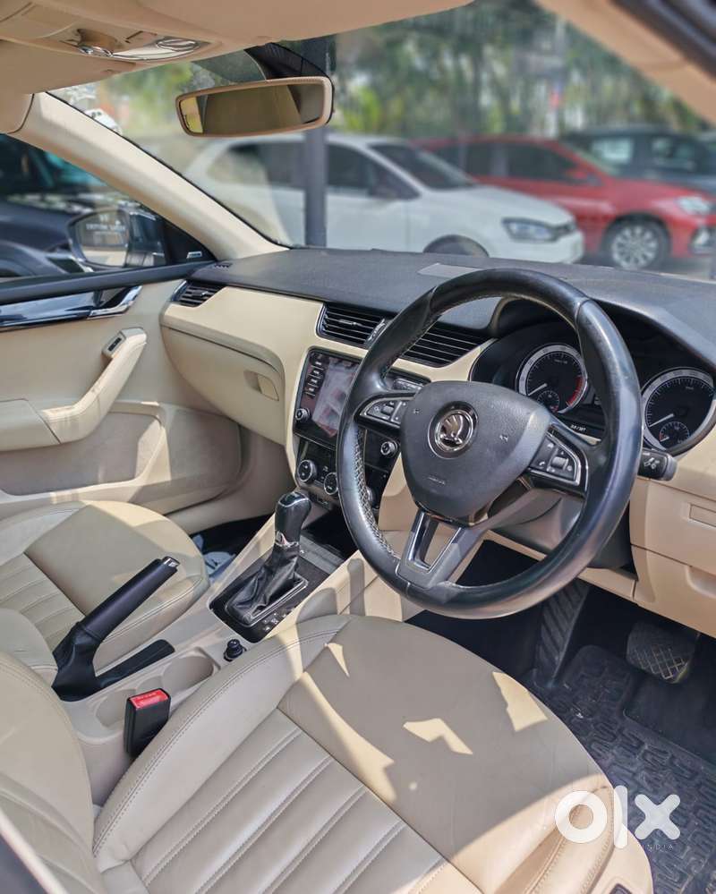 Skoda Octavia 1.8 Tsi At L K, 2018, Petrol