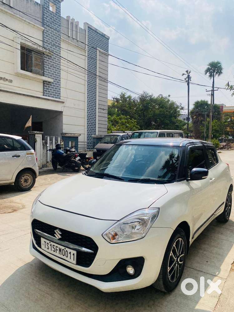Maruti Suzuki Swift Vvt Zxi, 2022, Petrol