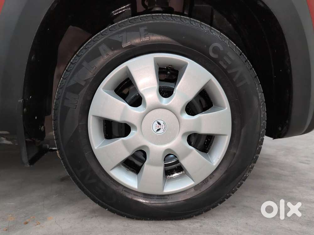 Renault Kwid 1.0 Rxt Amt, 2016, Petrol