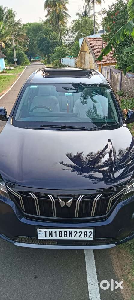 Mahindra Xuv700 2.2 Ax 7 Diesel Mt Luxury Pack Str, 2023, Diesel