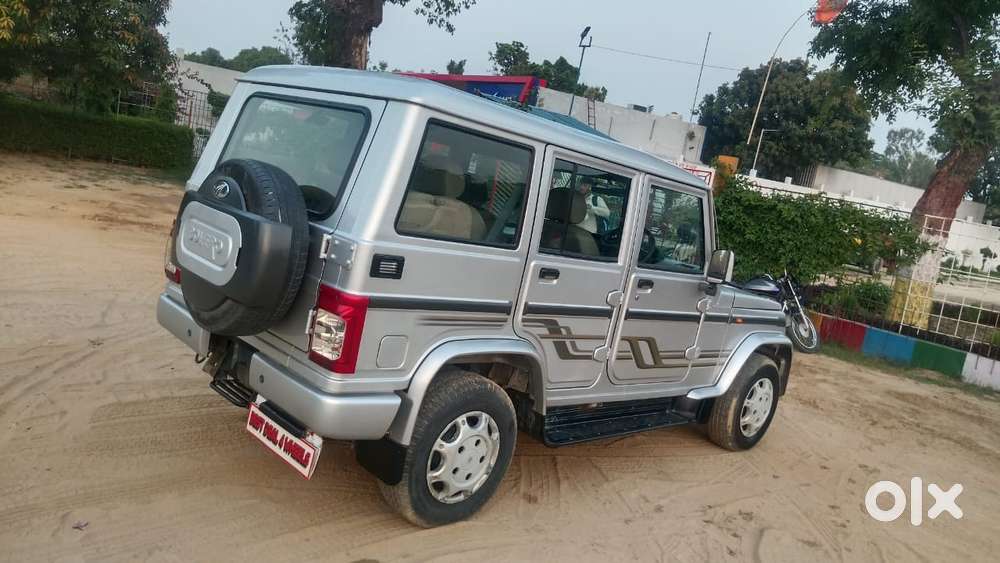 Mahindra Bolero 1.5 B6 (o), 2020, Diesel