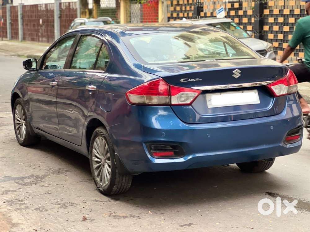 Maruti Suzuki Ciaz Zxi Plus, 2017, Petrol