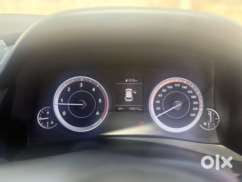 Creta Knight Edition