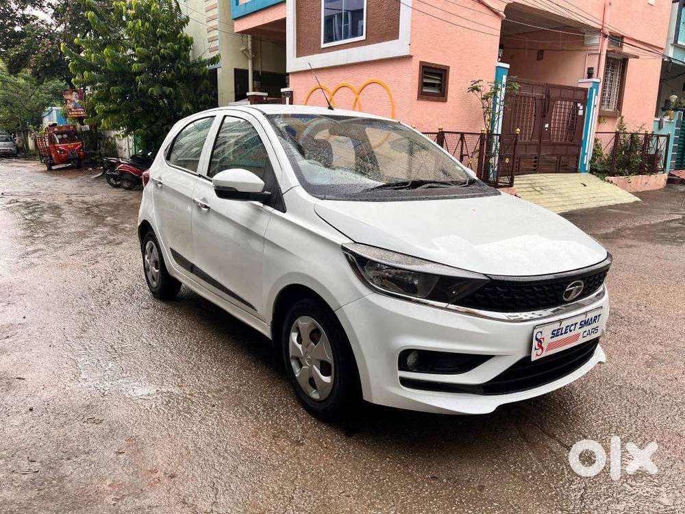 Tata Tiago 1.05 Revotorq Xt, 2020, Petrol