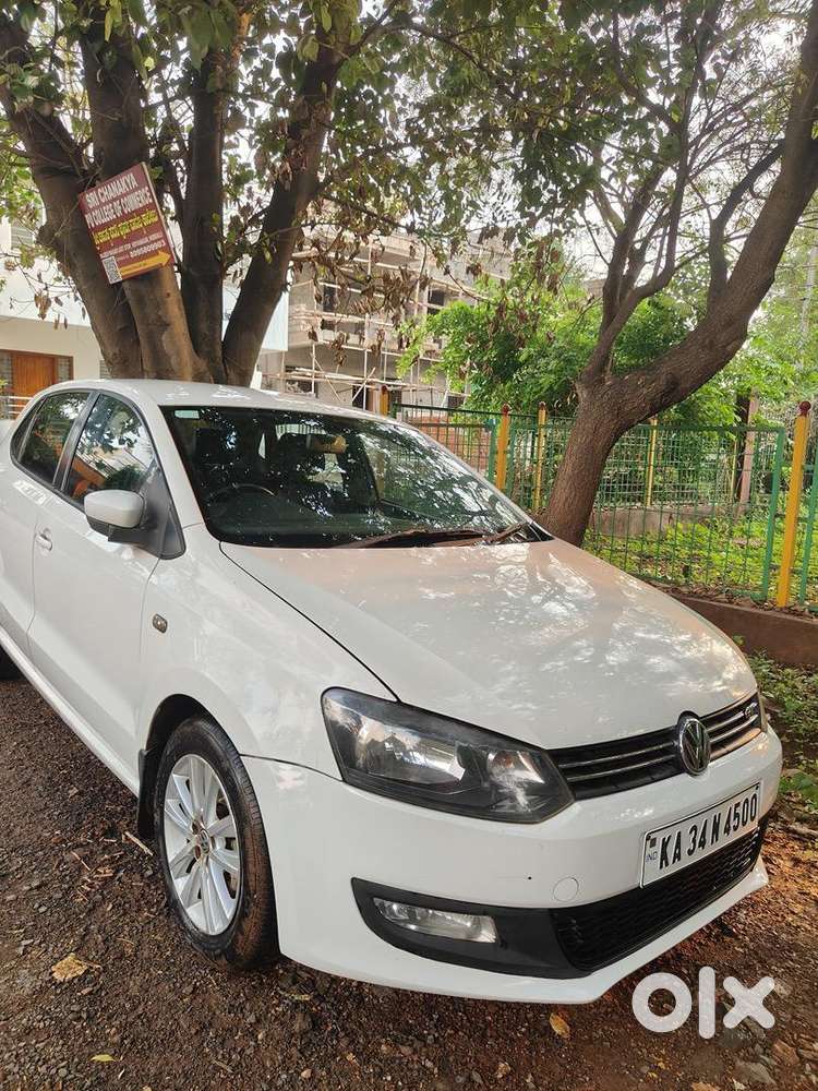 Volkswagen Polo 2014 Diesel Well Maintained