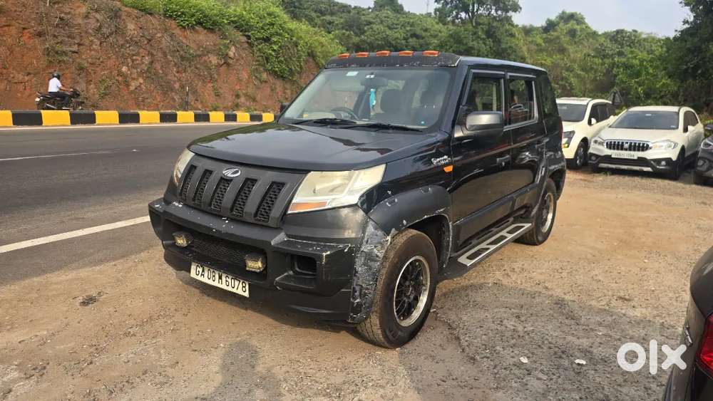 Mahindra Tuv 300 2016