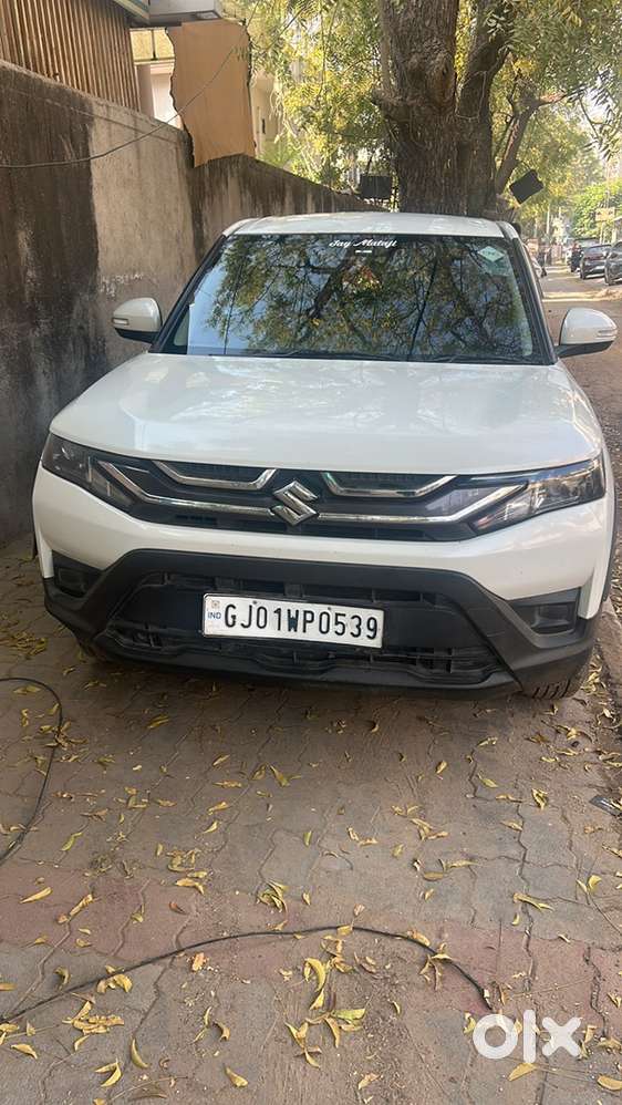 Maruti Suzuki Brezza Dec 2023 Cng & Hybrids 62000 Km Driven