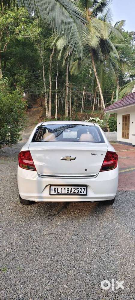 Chevrolet Sail 1.2 Ls, 2015, Petrol