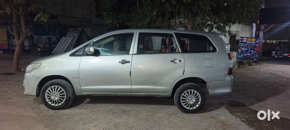 Toyota Innova Diesel 2007