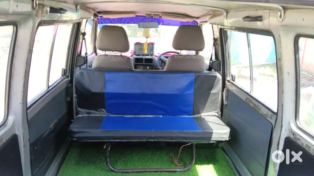 Maruti Suzuki Omni 2012