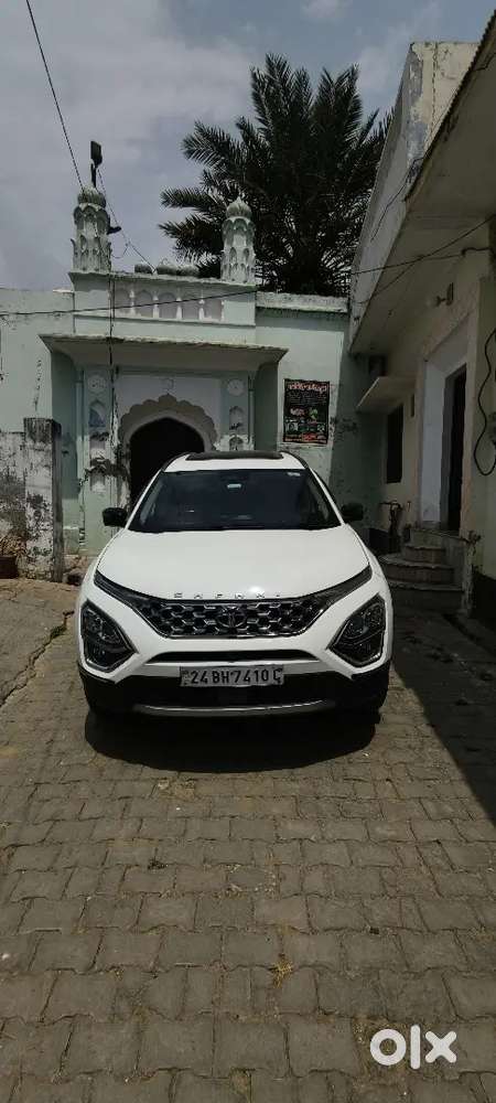 Tata Safari 2024 Diesel 69000 Km Driven Well Maintained