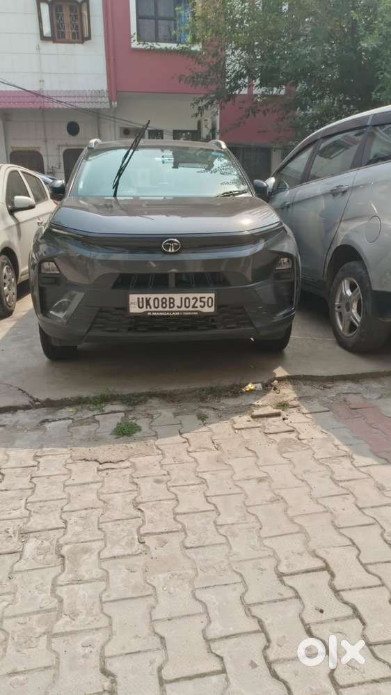 Tata Nexon Pure +
