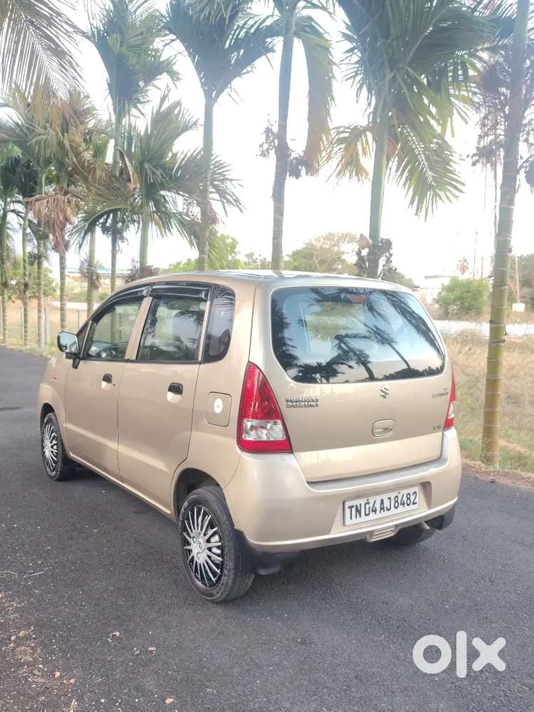 2012 Maruti Suzuki Zen Estilo Lxi Petrol
