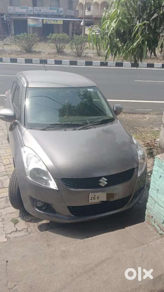 Maruti Suzuki Swift 2013