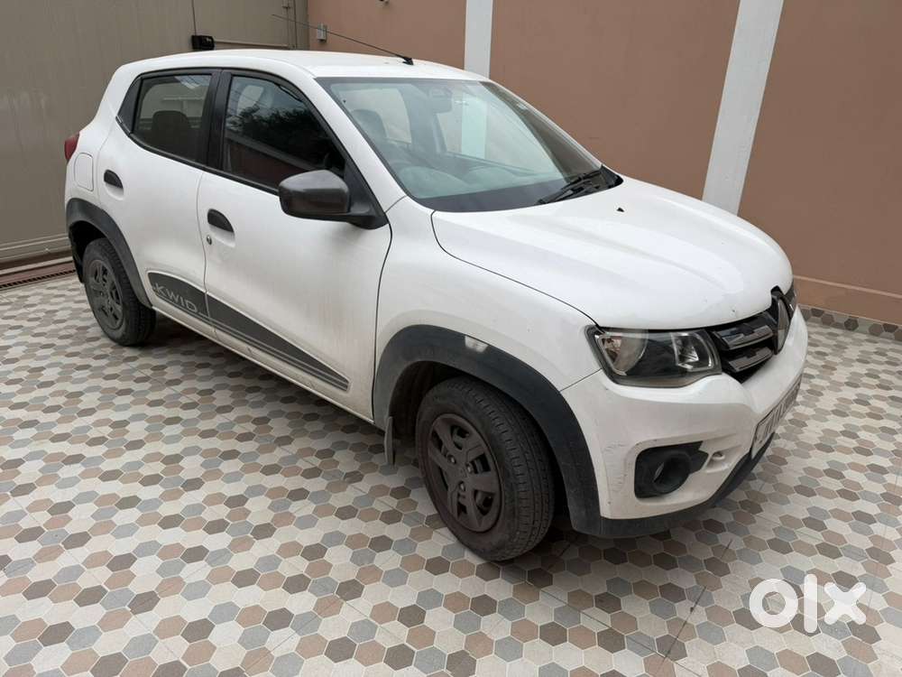 Renault Kwid Petrol 2018