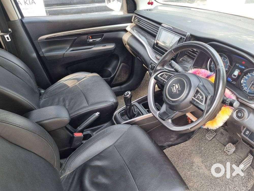 Maruti Suzuki Xl6 1.5 Alpha Plus Mt, 2019, Petrol