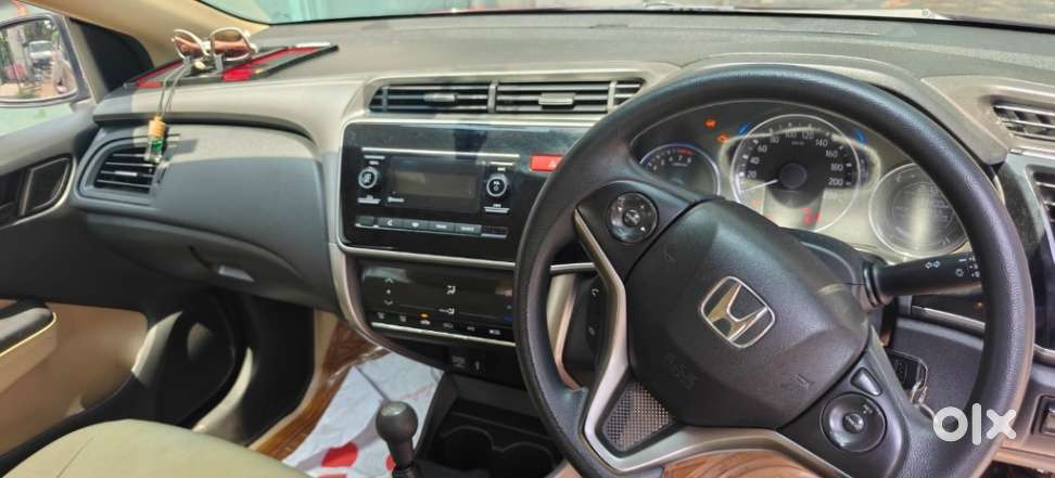 Honda City 1.5 Sv I-vtec Mt, 2015, Petrol