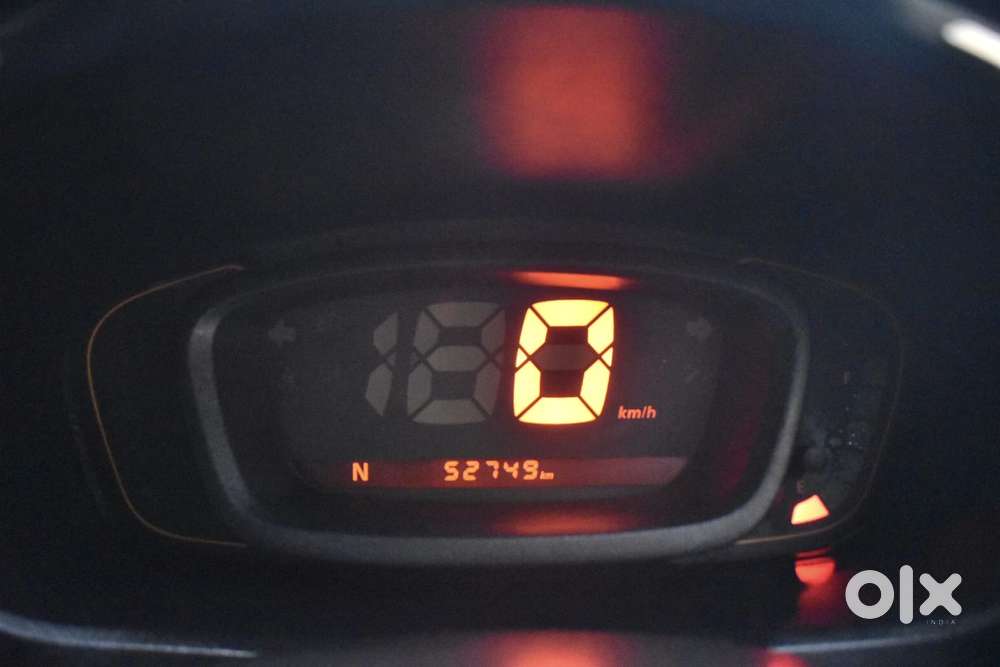 Renault Kwid Rxt Amt Climber (automatic), 2017, Petrol