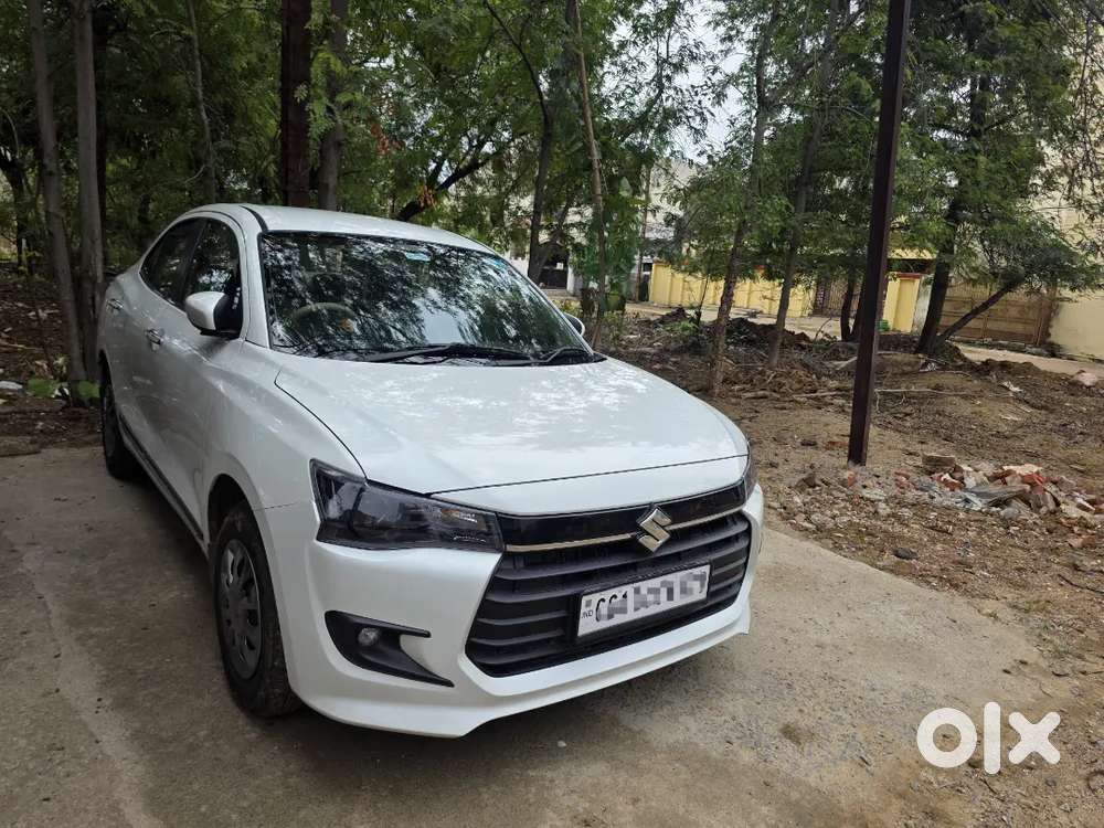 Maruti Suzuki Dzire 2026 Petrol Well Maintained