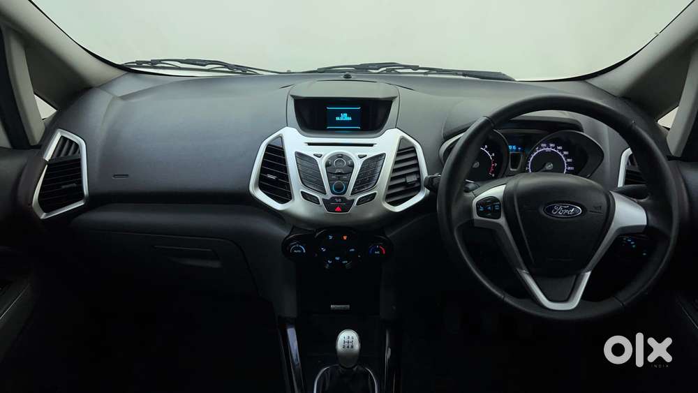 Ford Ecosport 1.0 Ecoboost Titanium, 2016, Petrol