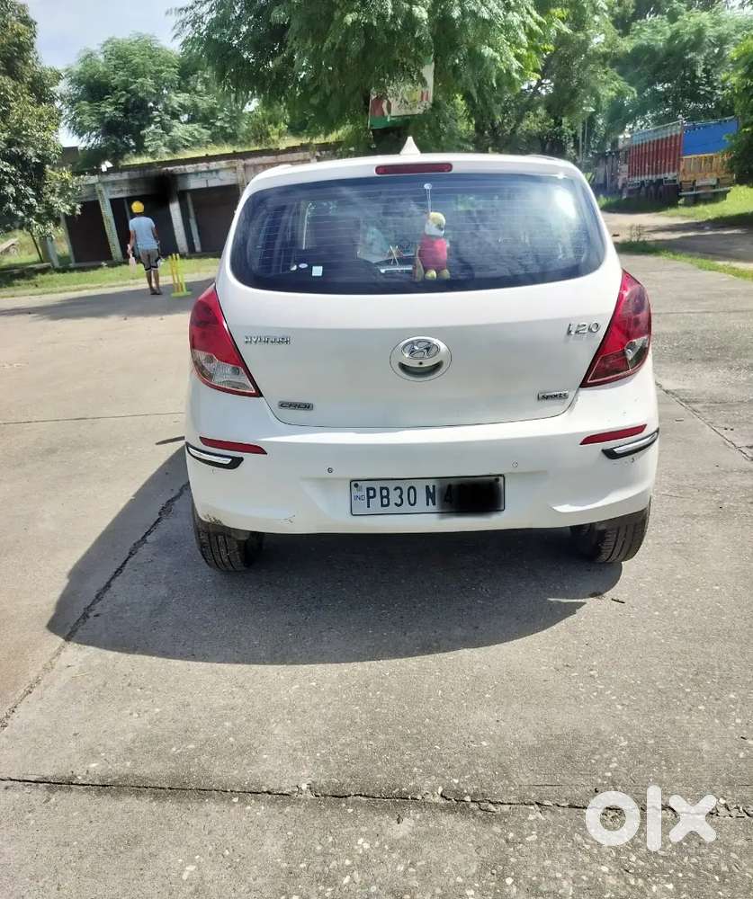 Hyundai I20 2014 Diesel Good Condition