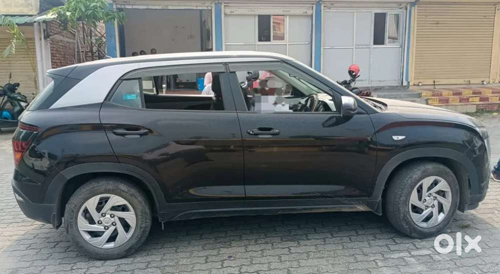 Hyundai Creta E Facelift 2023 Petrol 39000 Km Driven