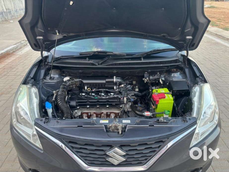 Maruti Suzuki Baleno 1.2 Delta, 2018, Petrol