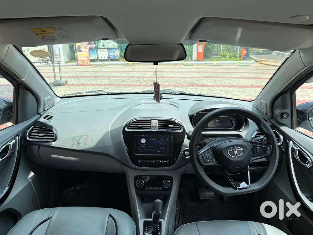 Tata Tigor Xza Plus, 2021, Petrol