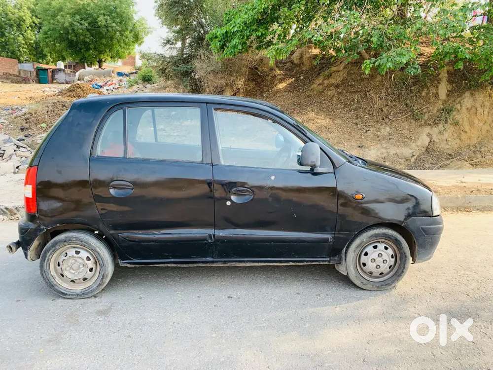 Hyundai Santro Xing 2008 Petrol Variant Gl