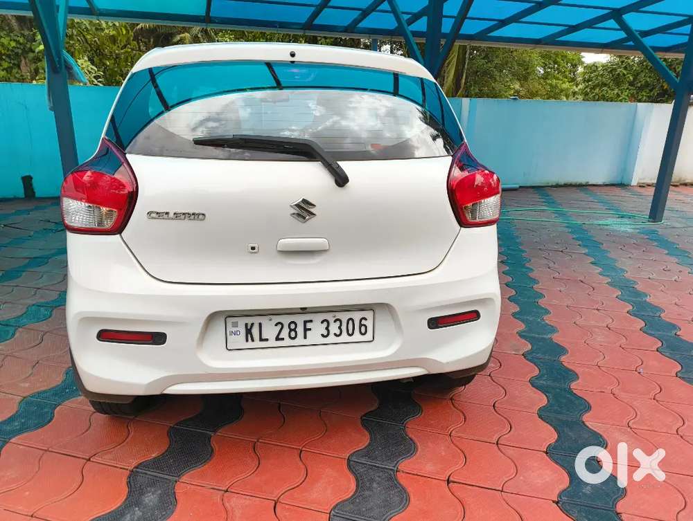 Maruti Suzuki Celerio 2024
