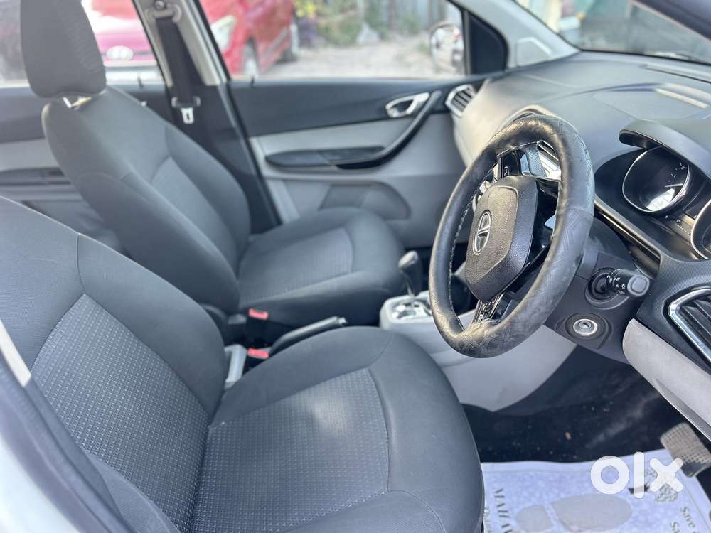 Tata Tiago 1.2 Revotron Xza Plus Amt, 2020, Petrol