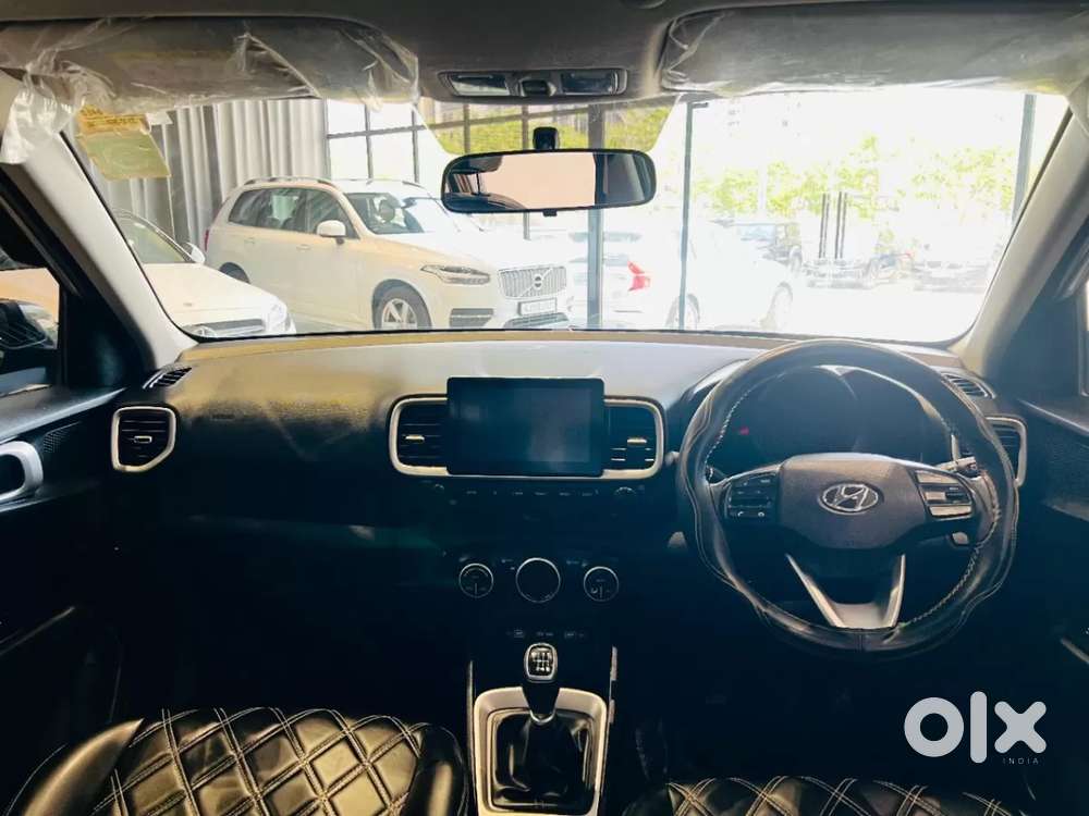 Hyundai Venue 1.5 Crdi Sx Dual Tone Sport, 2021, Diesel