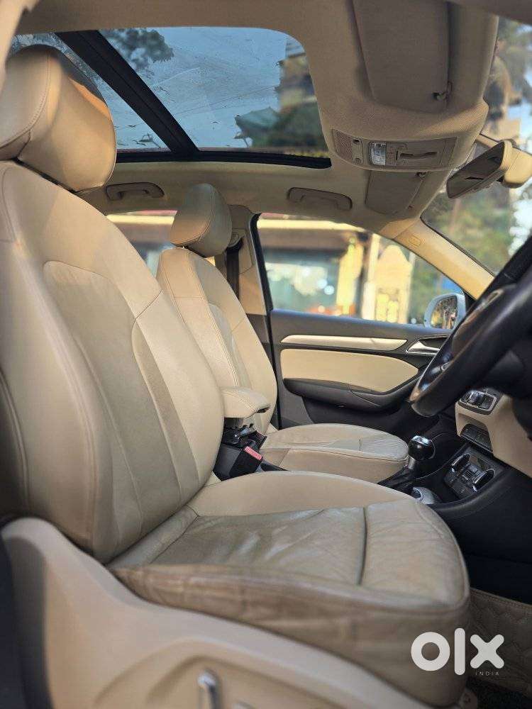Audi Q3 2.0 Tdi Quattro, 2016, Diesel
