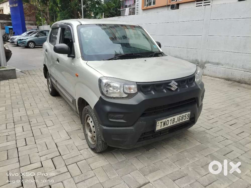 Maruti Suzuki S-presso Lxi, 2019, Petrol