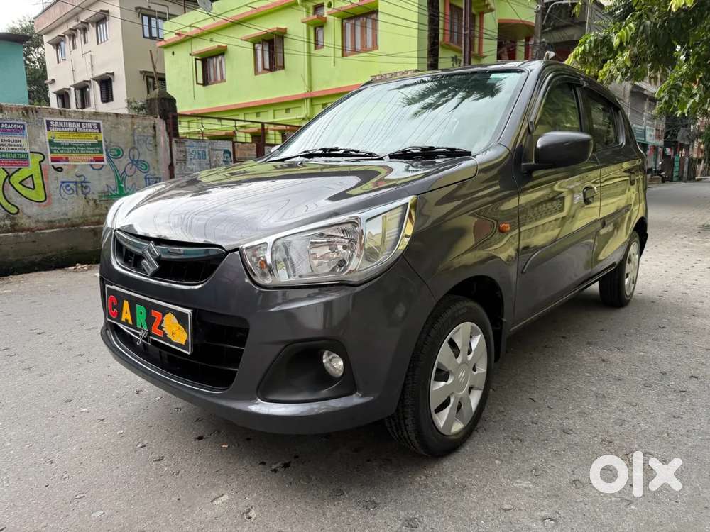 Maruti Suzuki Alto K10 1.0 Vxi, 2016, Petrol