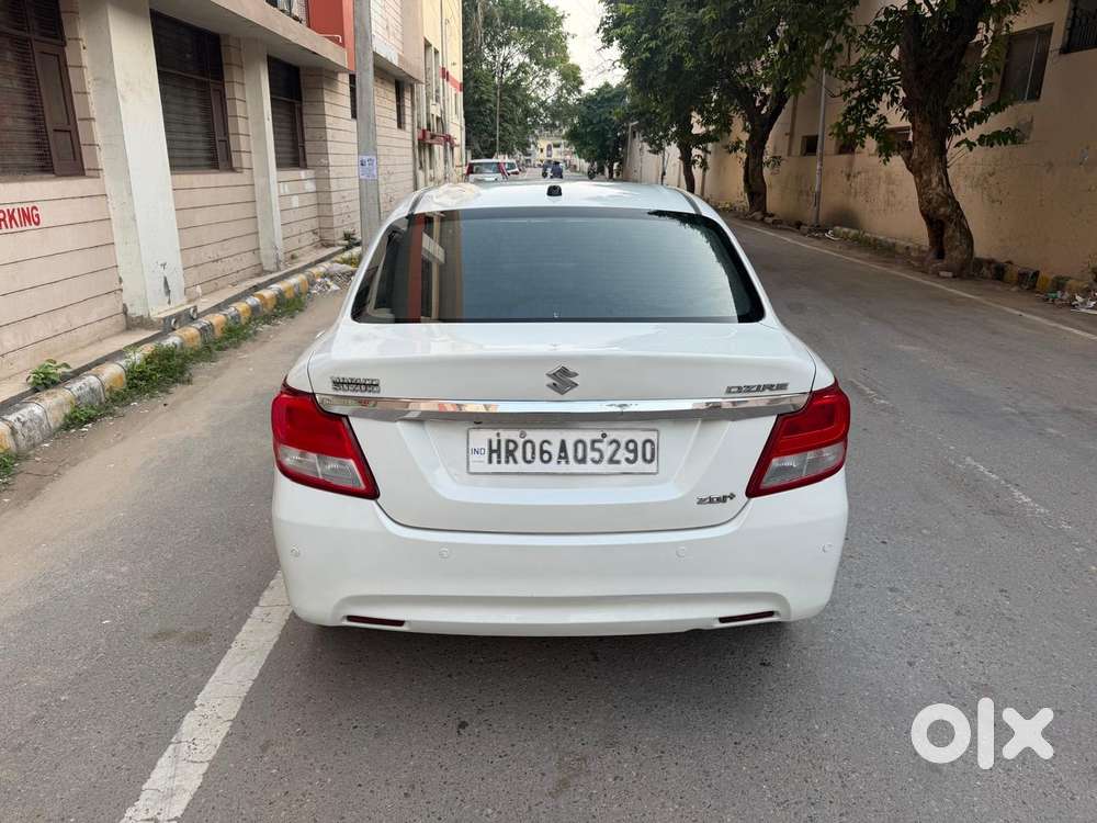 Maruti Suzuki Swift Dzire Zdi + Mt, 2018, Diesel